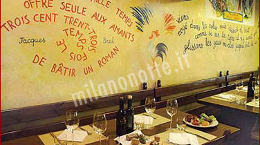 Ristorante Taverna degli Amici Milano